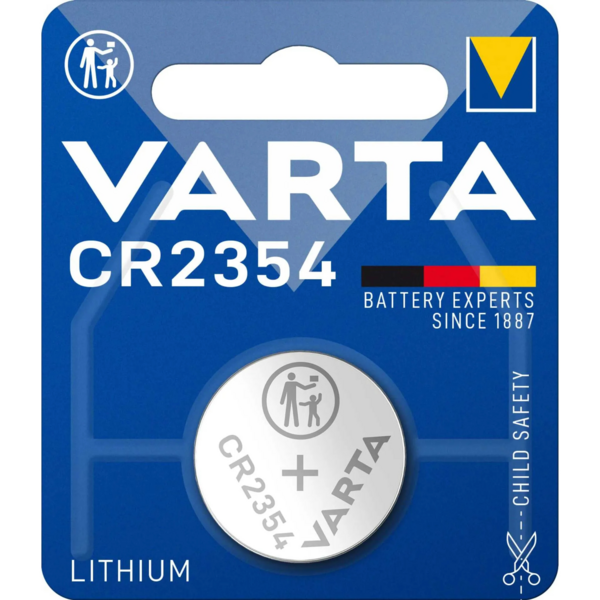 Акція на Батарейка VARTA CR 2354 BLI 1 LITHIUM від MOYO