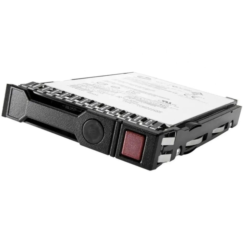 Жесткий диск внутренний HP 480GB SATA RI SFF SC MV SSD (P18422-B21) фото 