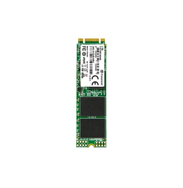 SSD накопичувач Transcend MTS800S 256GB M.2 2280 SATA MLC (TS256GMTS800S) фото1