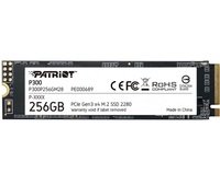 SSD накопичувач PATRIOT P300 256GB M.2 NVMe PCIe 3.0 x4 2280 (P300P256GM28)