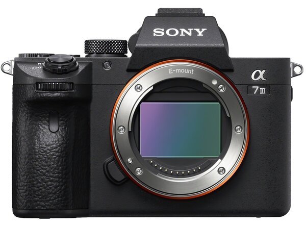 

Фотоаппарат SONY Alpha a7 III + FE 24-105 mm f/4 G OSS (ILCE7M3GB.CEC)