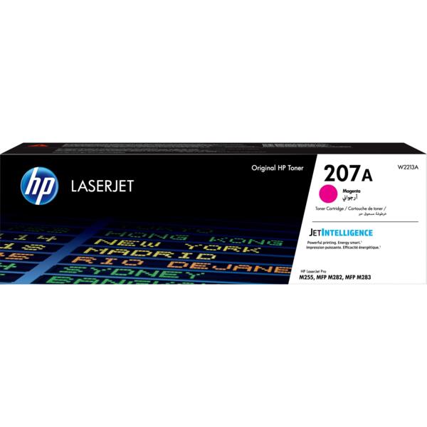 

Картридж лазерный HP 207A CLJ M282/M283, M255dw/M255nw Magenta (W2213A)