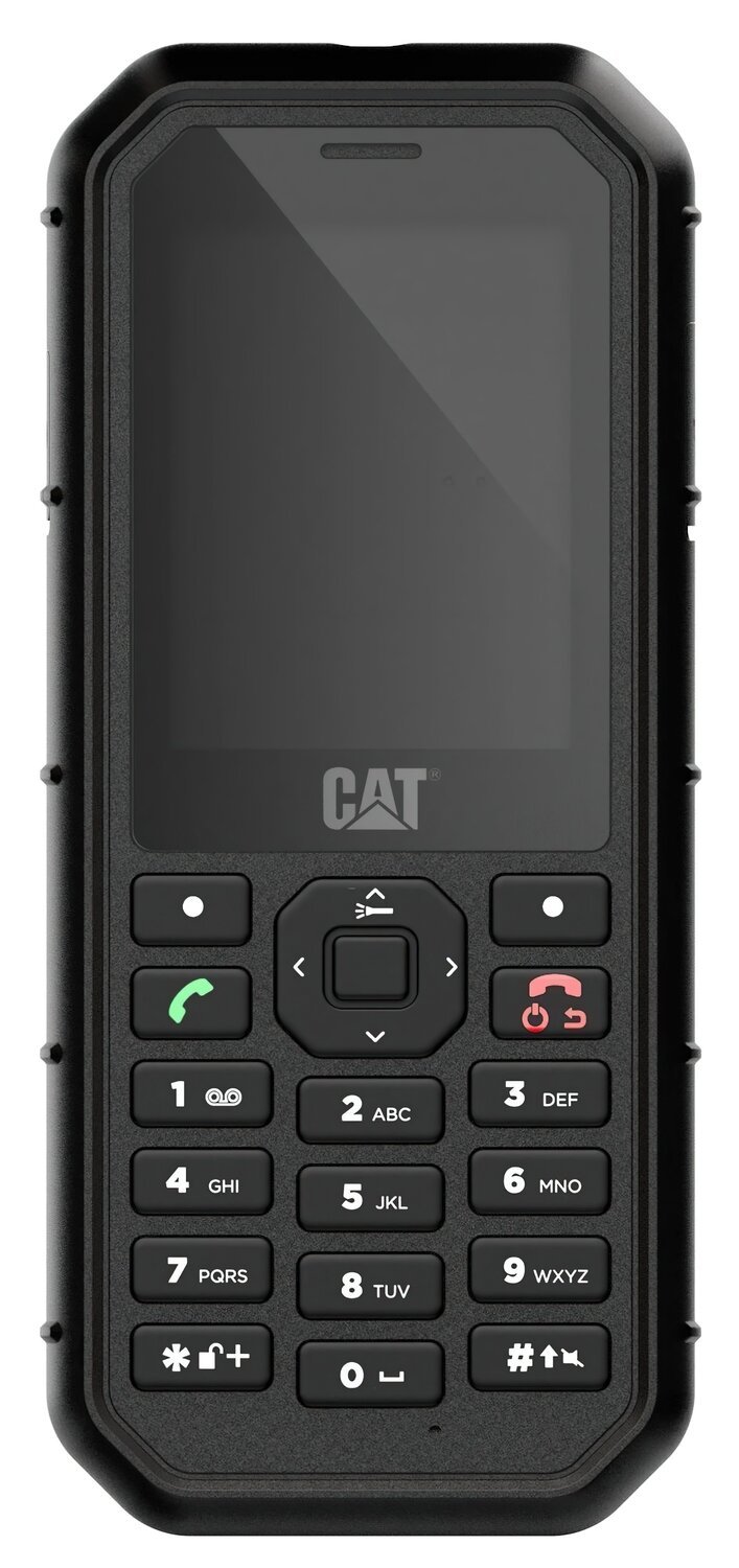Мобильный телефон Caterpillar CAT B26 DS Black фото 