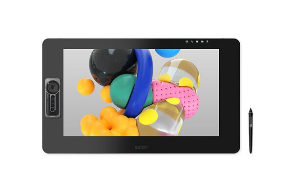 Акція на Монитор-планшет Wacom Cintiq 24 ProTouch (DTH-2420) від MOYO