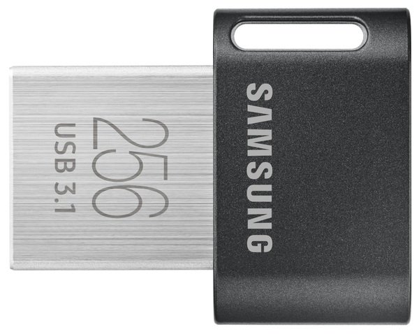 

Накопитель USB 3.1 Samsung FIT PLUS 256GB (MUF-256AB/APC)