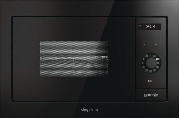 Встраиваемая микроволновая печь Gorenje BM235SYB – купить в Киеве ...