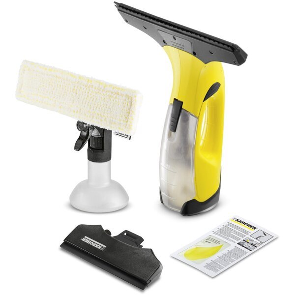 

Пылесос Karcher оконный KV 2