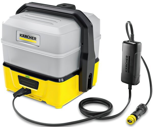

Мойка низкого давления Karcher OC 3 + Car портативная (1.680-034.0)