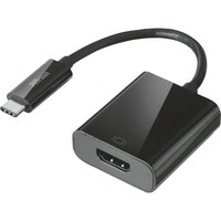 Адаптер Trust USB-C to HDMI Black (21011_TRUST)
