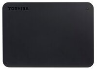 Жесткий диск Toshiba 2.5" USB 3.0 4TB Canvio Basics Black