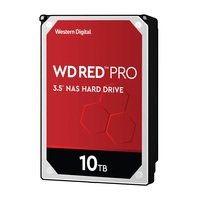 Жесткий диск внутренний WD 3.5" SATA 3.0 10TB 7200 256MB Red Pro NAS