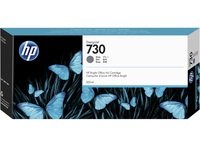 Картридж струйный HP 730 Gray 300 ml (P2V72A)