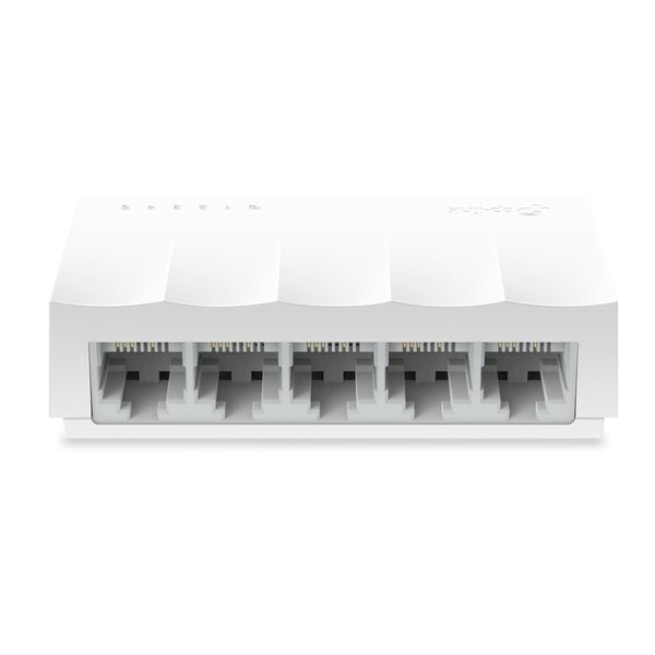 

Комутатор TP-LINK LiteWave LS1005 5xFE неуправляемый настольный