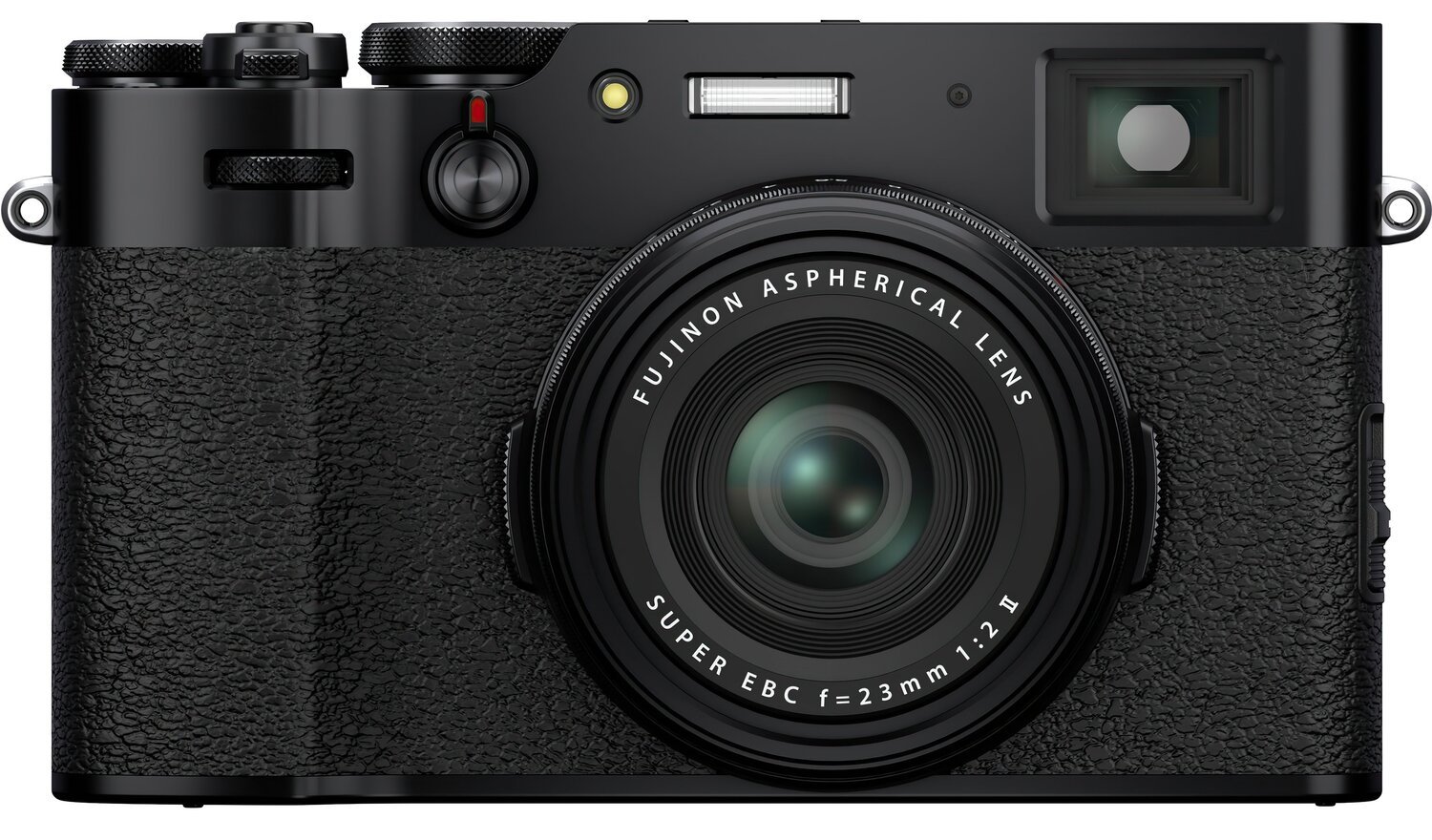  Фотоапарат FUJIFILM X100V Black (16643036) фото