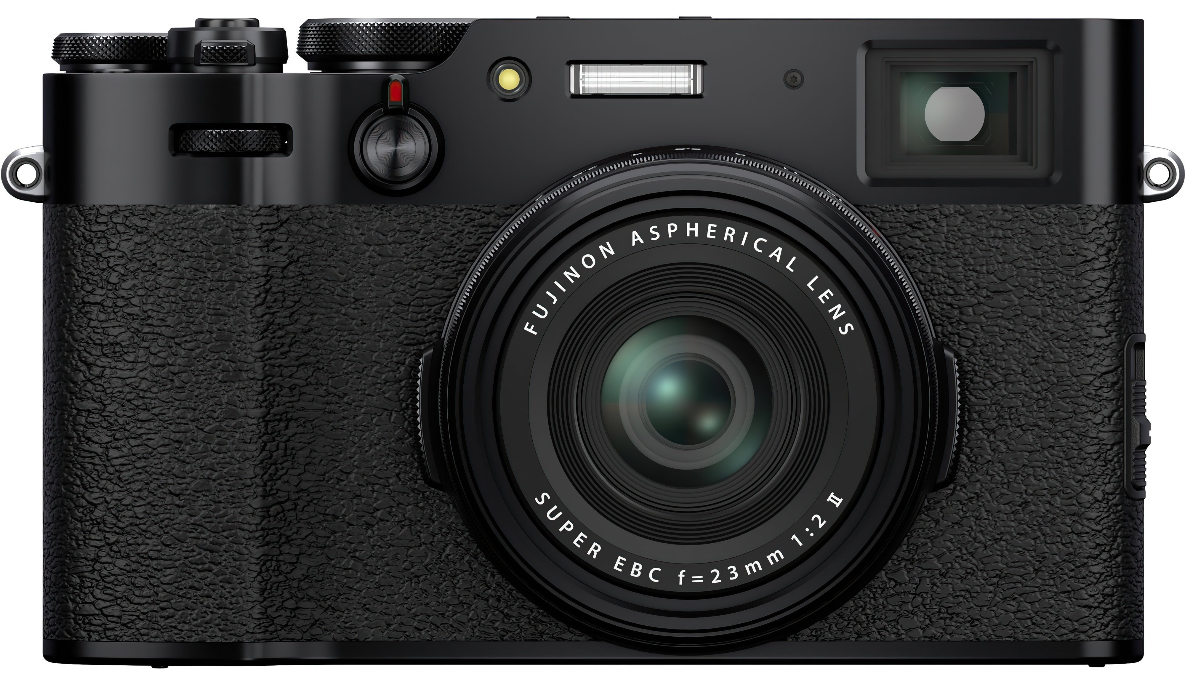  Фотоапарат FUJIFILM X100V Black (16643036) фото1