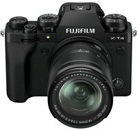  Фотоапарат FUJIFILM X-T4+XF 18-55mm F2.8-4R Black (16650742) 