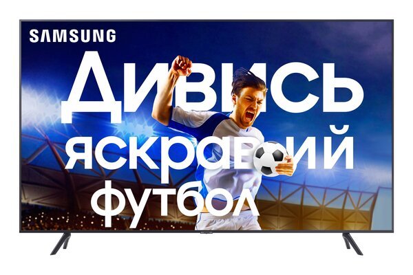 

Телевизор Samsung 65TU7100 (UE65TU7100UXUA)