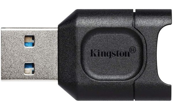 Кардридер Kingston USB 3.1 microSDHC/SDXC (MLPM)