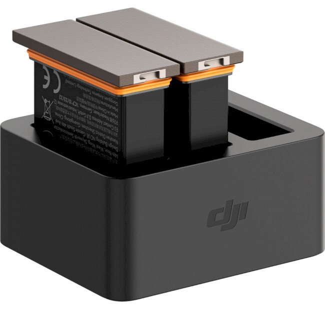 Комплект для заряджання DJI Osmo Action (CP.OS.00000030.01)фото