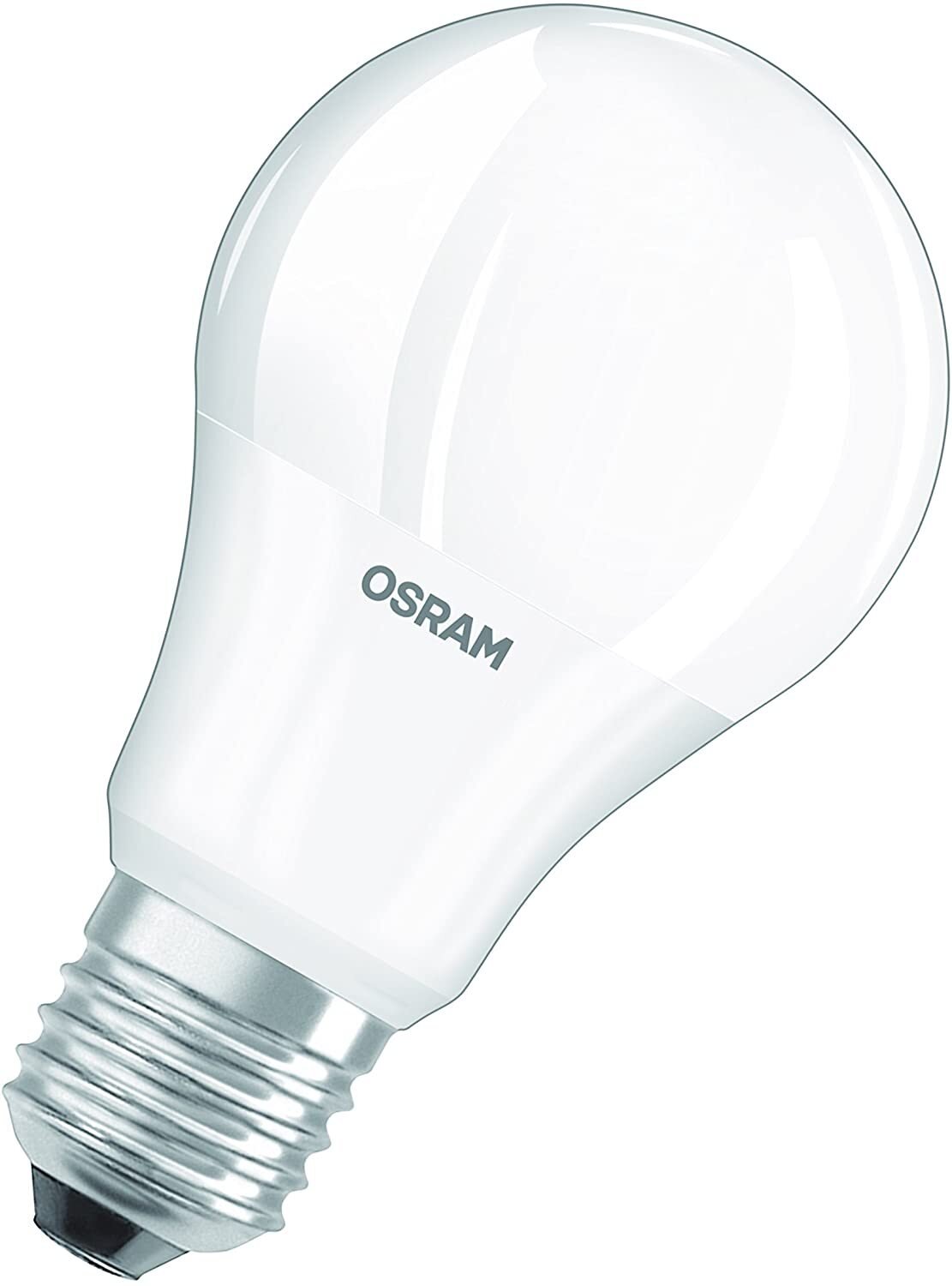 Лампа светодиодная OSRAM LED VALUE A60 8,5W 806Lm 2700К E27 фото 