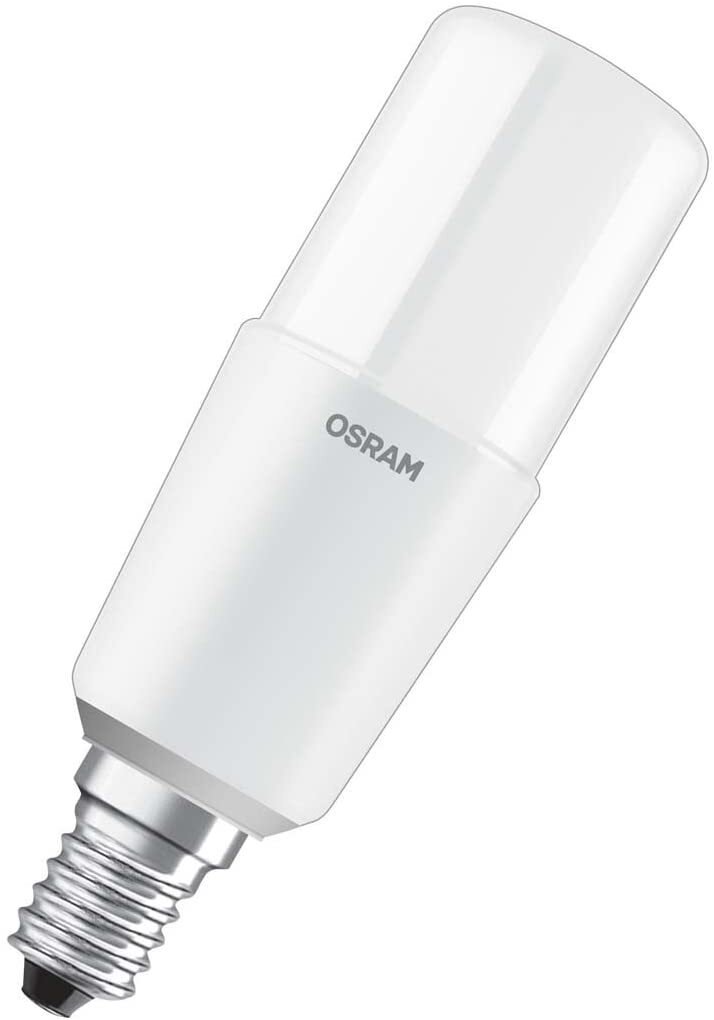 Лампа светодиодная OSRAM LED STAR STICK 75 10W 1055Lm 4000K E14 фото 