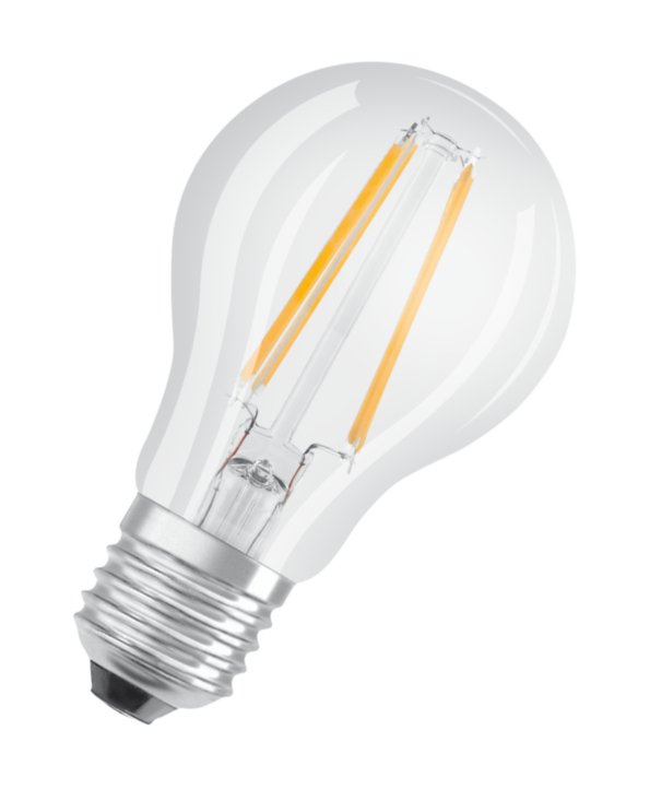 Лампа светодиодная OSRAM LED Value Filament A60 7W (806Lm) 4000K E27 фото 