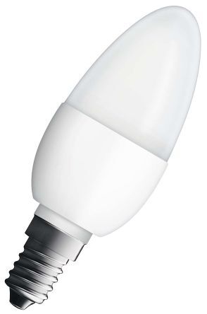 Лампа светодиодная Osram Led Value B40 свечка 5W 470Lm 2700K E14