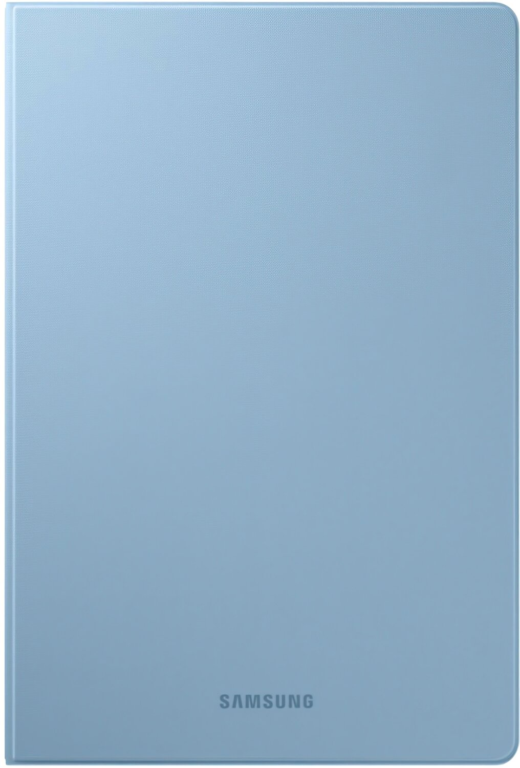 Чехол Samsung для планшета Galaxy Tab S6 Lite (P610 / 615) Book Cover Blue (EF-BP610PLEGRU) фото 