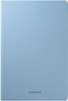 Чехол Samsung для планшета Galaxy Tab S6 Lite (P610 / 615) Book Cover Blue (EF-BP610PLEGRU)