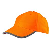 Бейсболка Neo Tools сигнальная оранжевая (81-794)