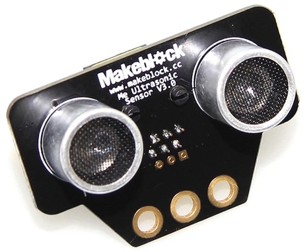 

Датчик ультразвуковой Makeblock Me Ultrasonic Sensor V3