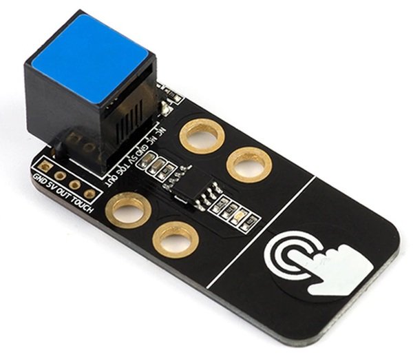 Датчик прикосновения Makeblock Me Touch Sensor – купить в Киеве | цена ...