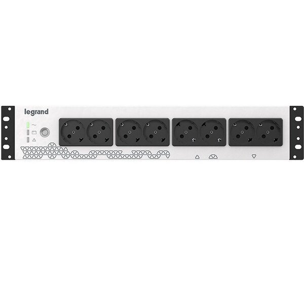 

ИБП Legrand Keor PDU 800В / 450Вт 8хSchuko USB (310332)