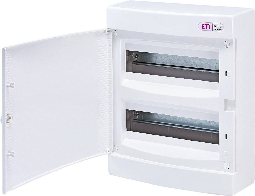 Пластиковий щит ETI ECT 24PTфото1