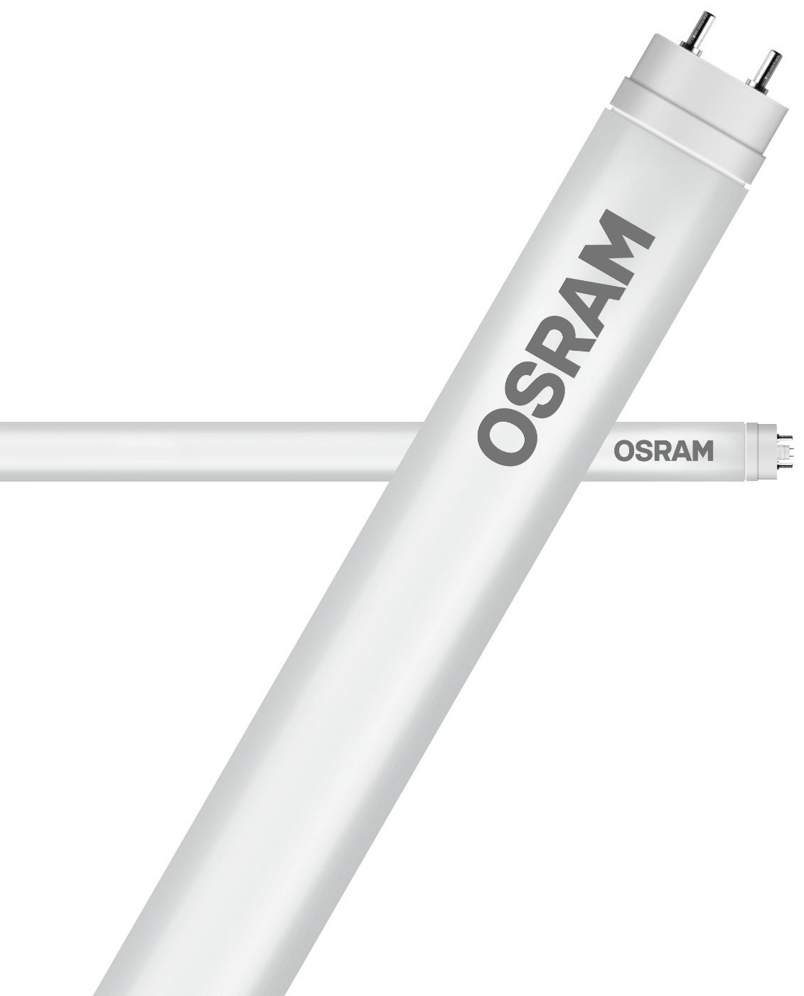 Лампа светодиодная OSRAM LED ST8 ENTRY AC G13 600mm 8-18W 4000K 220V фото 