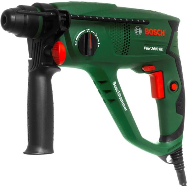 Перфоратор Bosch PBH 2000 RE