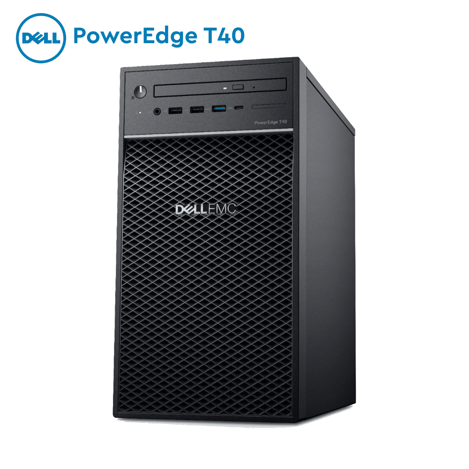 Сервер Dell PowerEdge T40 (T40v16) фото 