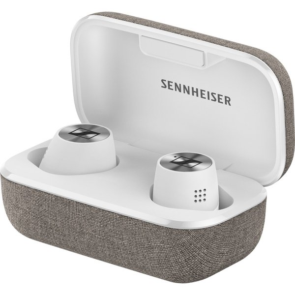 

Наушники Sennheiser Momentum M3 IETW2 True Wireless Mic White