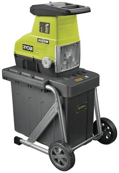 Садовый измельчитель Ryobi RSH3045U 3000 Вт (5133004335)