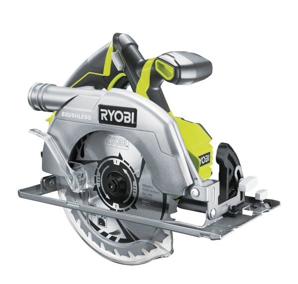

Циркулярная пила Ryobi ONE+ R18CS7-0 (5133002890)