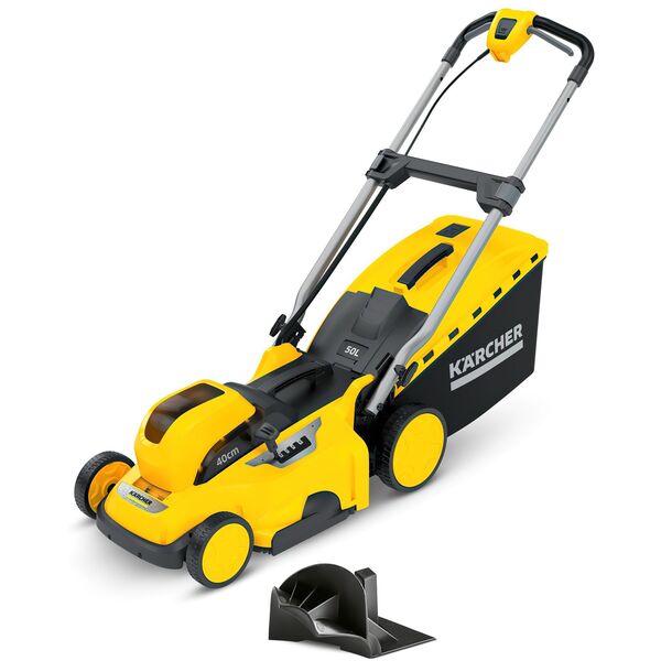 

Газонокосилка аккумуляторная Karcher LMO 36-40