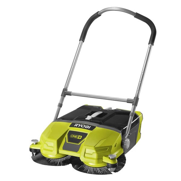Подметательная машина Ryobi R18SW3-0 18В (без АКБ и ЗУ)