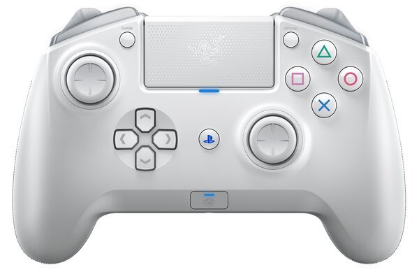 

Беспроводной геймпад Razer Raiju Tournament Ed. - Mercury (RZ06-02610300-R3G1)