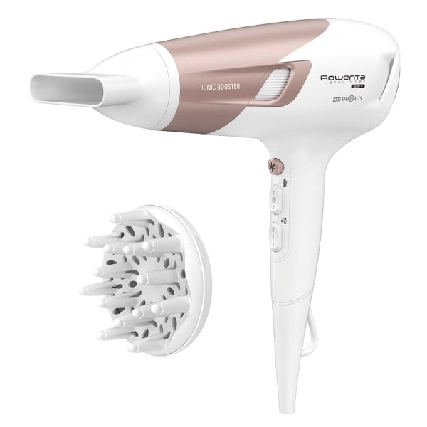 

Фен Rowenta Studio Dry Glow CV5830F0