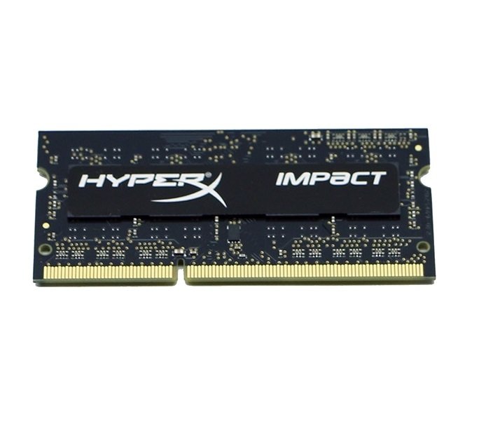 Пам'ять для ноутбука HyperX SO-DIMMDDR3 1600 4GB 1.35/1.5V Impact (HX316LS9IB/4)фото1