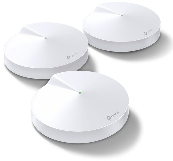 

Беспроводная система Mesh Wi-Fi TP-LINK DECO-M9-Plus-3-PACK