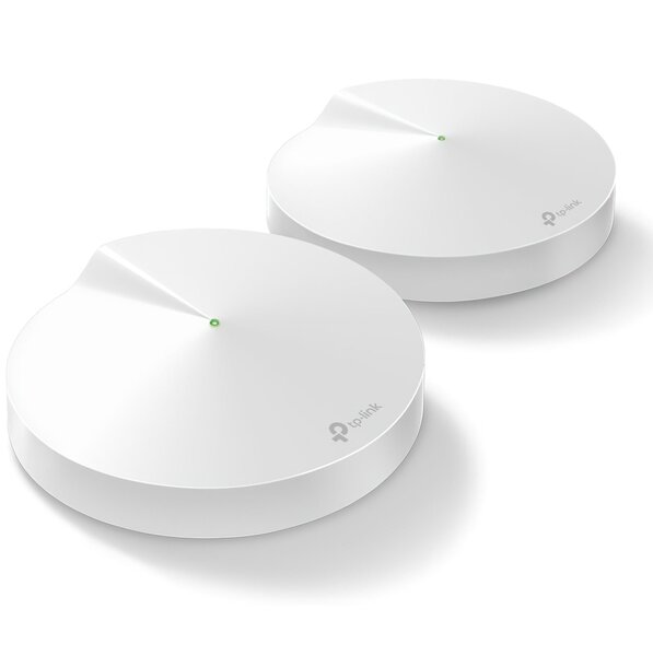 

Беспроводная система Mesh Wi-Fi TP-LINK DECO-M9-Plus-2-PACK