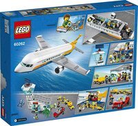 LEGO 60262 City Airport Пассажирский самолёт