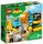 LEGO 10931 DUPLO Town Вантажівка та гусеничний екскаватор
