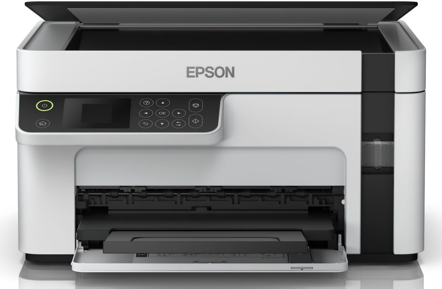 МФУ струйное Epson M2120 Фабрика печати с WI-FI (C11CJ18404) фото 